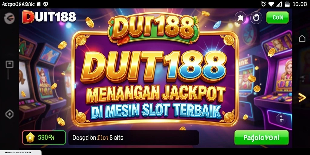Tampilan permainan menarik di <strong>DUIT188</strong> dengan grafis mengesankan.
