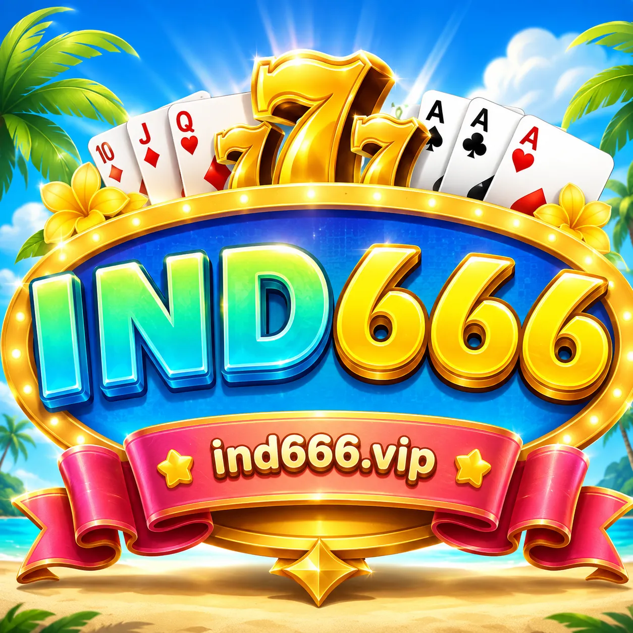 IND666 - Game Domino Seru dan Mengasyikkan
