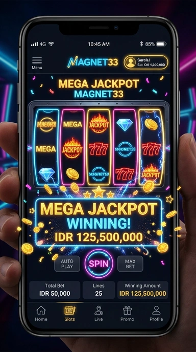 Pembaruan aplikasi terbaru di magnet33 yang selalu terjaga.